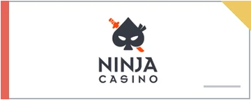 Ninja Casino logo